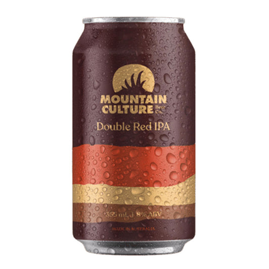 Mountain Culture Double Red IPA - 4 Pack