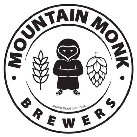 Mountain Monk Brewers Ginger Beer - Single