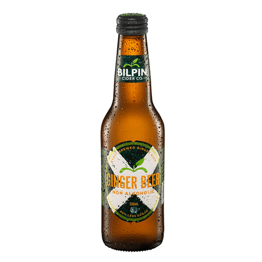 Bilpin Cider Co Non-Alcoholic Ginger Beer - Single