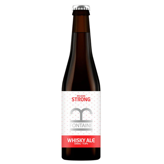 Beer Fontaine 'Not So Usual' Belgian Strong Whisky Ale - Single