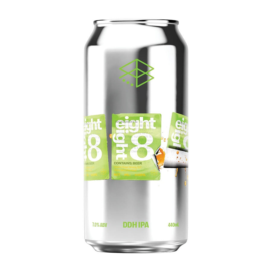 Range Brewing 'RB8: Nuggets' DDH IPA - Single