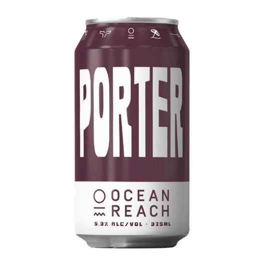Ocean Reach Brewing Porter - Single