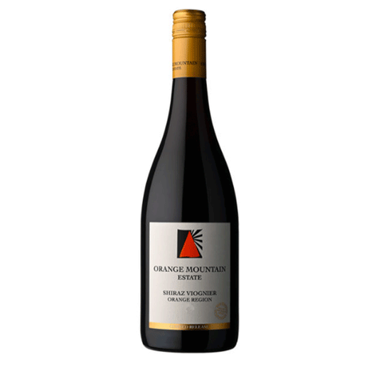 Orange Mountain Shiraz Viognier