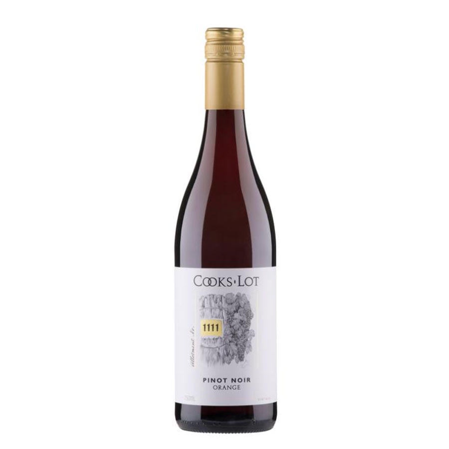Cooks Lot 'Allotment 1111' Pinot Noir
