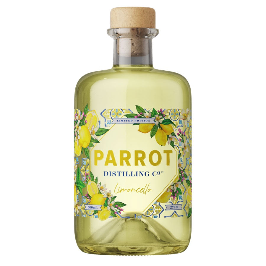 Parrot Distilling Limoncello