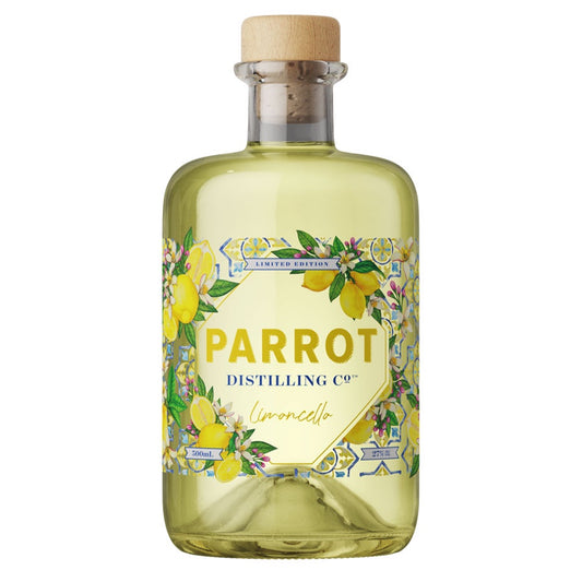 Parrot Distilling Limoncello