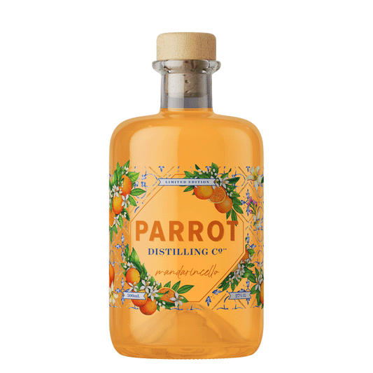 Parrot Distilling Mandarincello