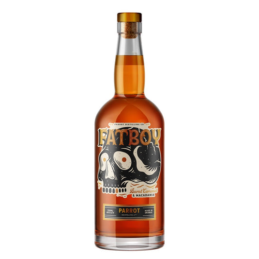 Parrot Distilling 'Fatboy' Burnt Caramel & Macadamia