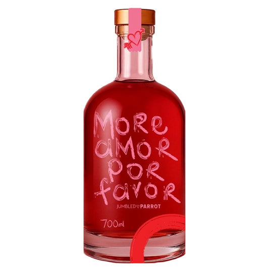 Parrot Distilling x Jumbled 'More Amor Por Favor' Gin