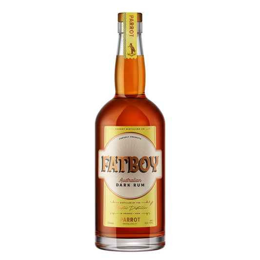 Parrot Distilling 'Fatboy' Australian Dark Rum