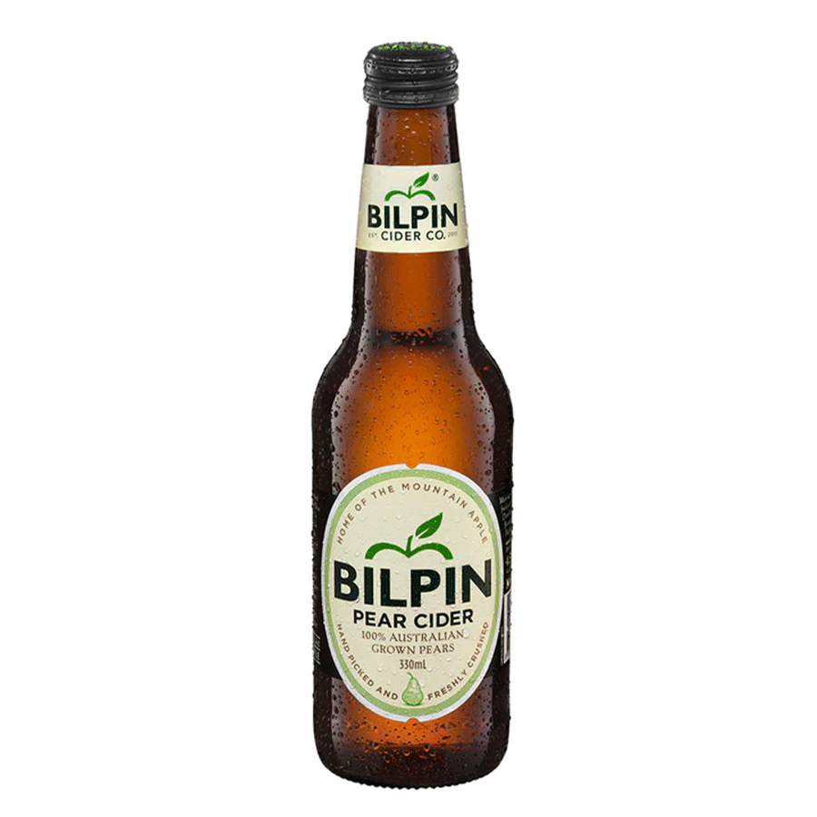 Bilpin Cider Co Pear Cider - 4 Pack