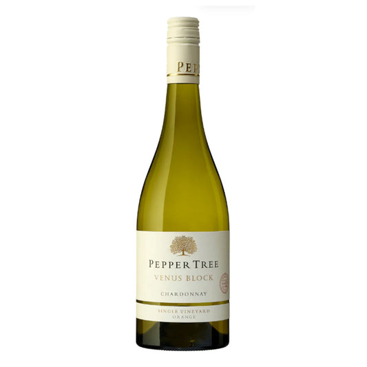 Pepper Tree 'Venus Block' Chardonnay