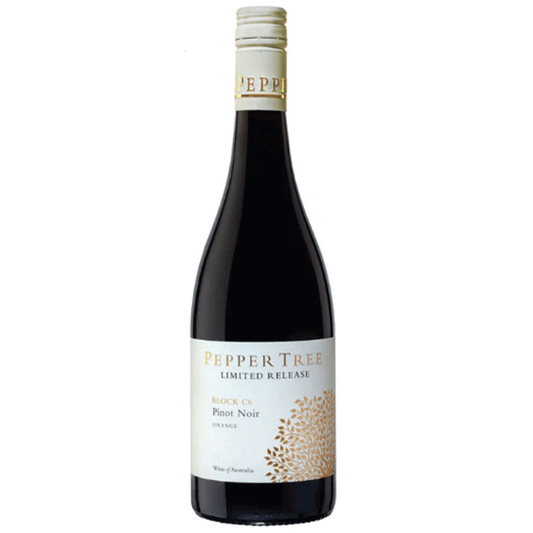 Pepper Tree 'Block C6' Pinot Noir