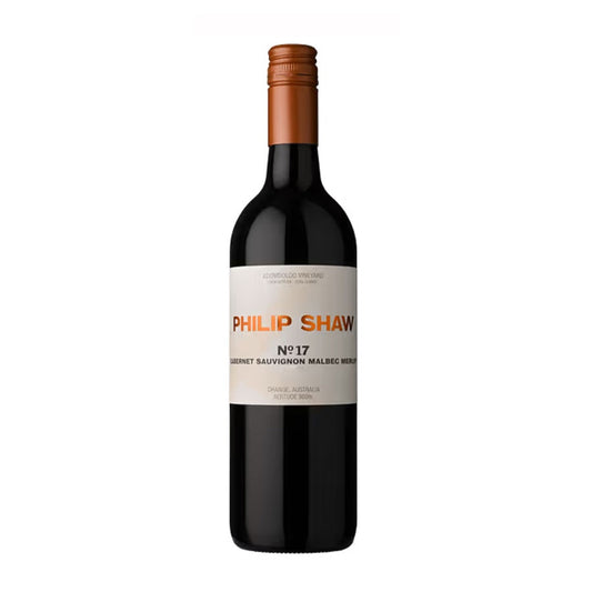 Philip Shaw No.17 Merlot Cab Sav Cab Franc