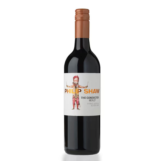 Philip Shaw 'The Conductor' Merlot