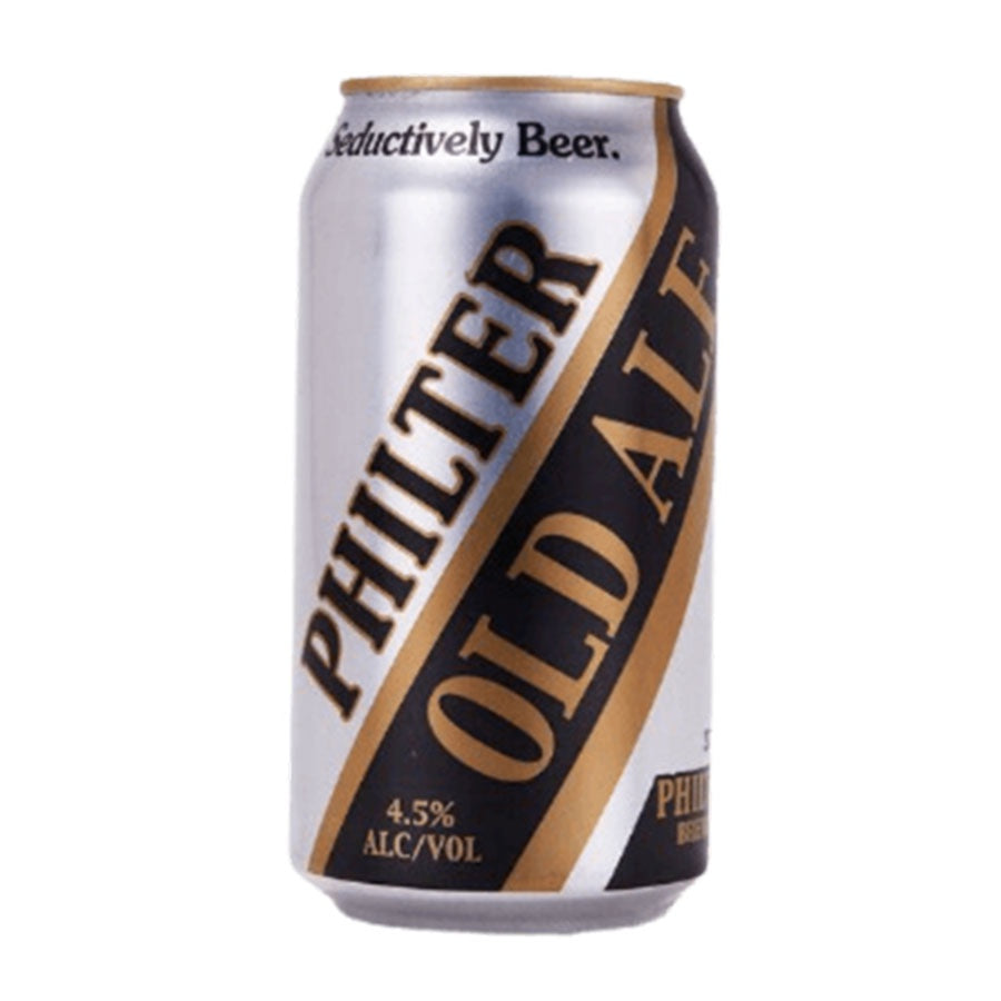Philter Brewing Old Ale - 4 Pack