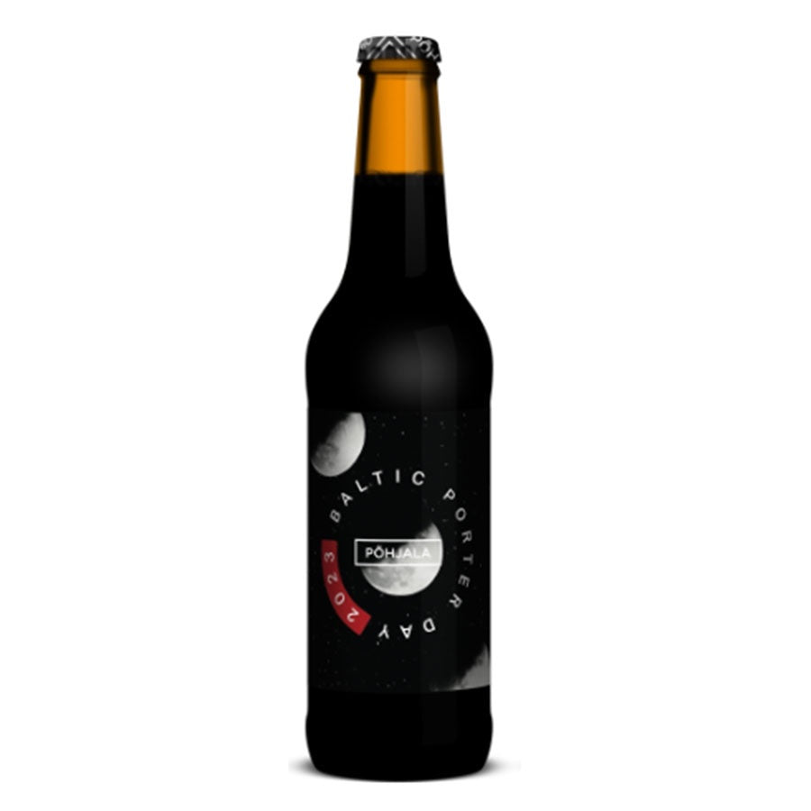 Põhjala Brewery 'Baltic Porter Day' Imperial Baltic Porter 2023 - Single