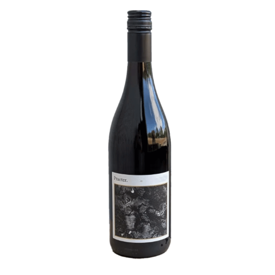 Praeter 'Strange Fog' Nebbiolo