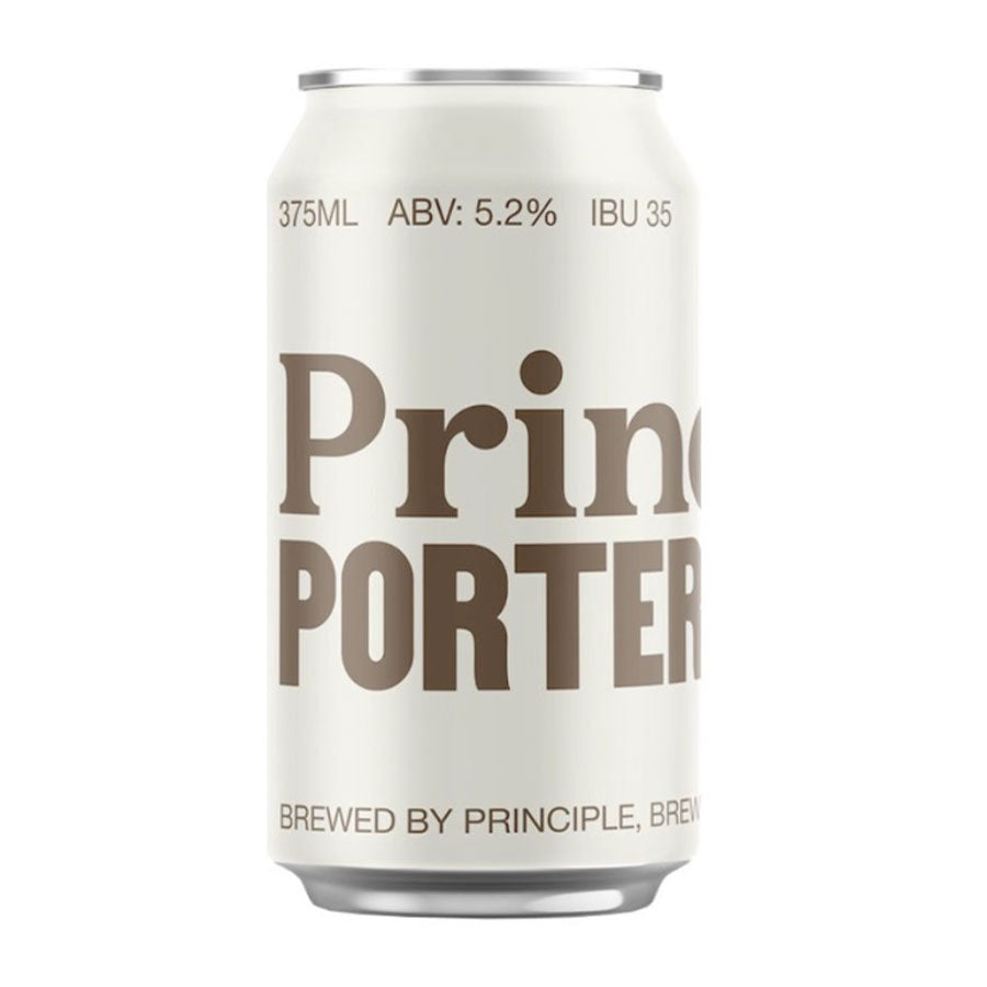 Principle Brewing Porter - Single