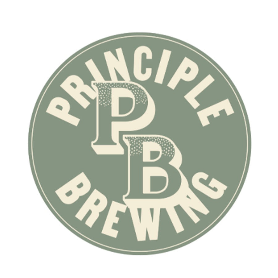 Principle Brewing 'Aeroplane Mode' DDH Hazy IPA - 4 Pack