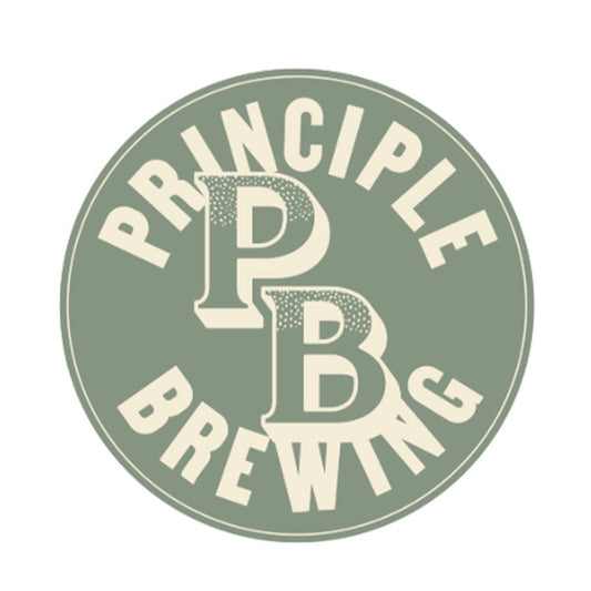 Principle Brewing 'Aeroplane Mode' DDH Hazy IPA - Single