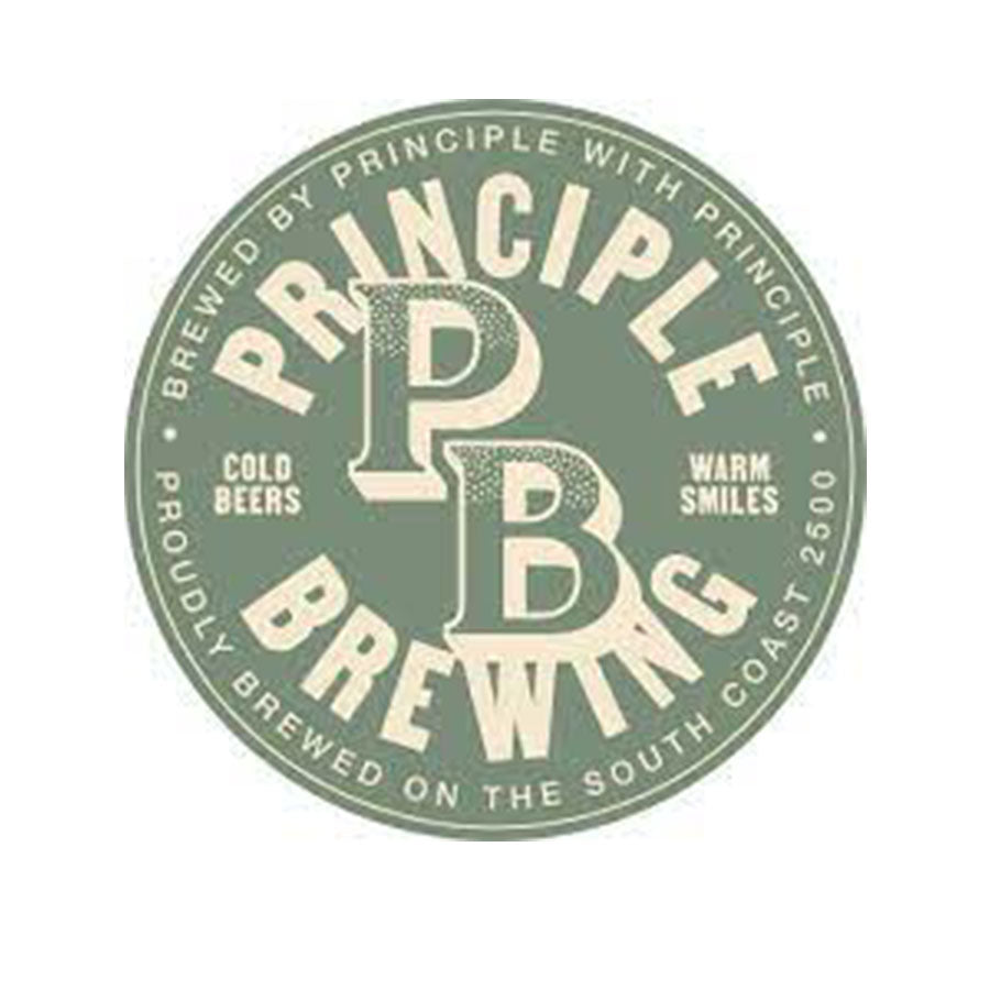 Principle Brewing Cherry Sour - 4 Pack