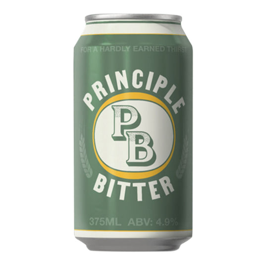 Principle Brewing 'PB' Bitter - Single