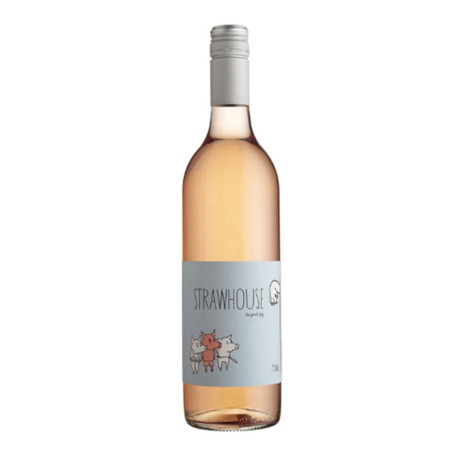 Strawhouse Rosé
