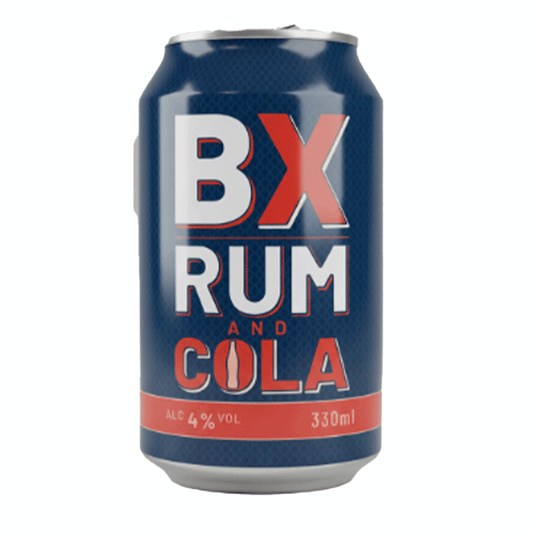 Bathurst Grange Distillery - BX Rum & Cola - Single