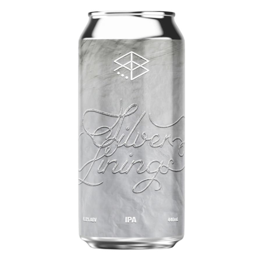 Range Brewing 'Silver Linings' IPA - Single