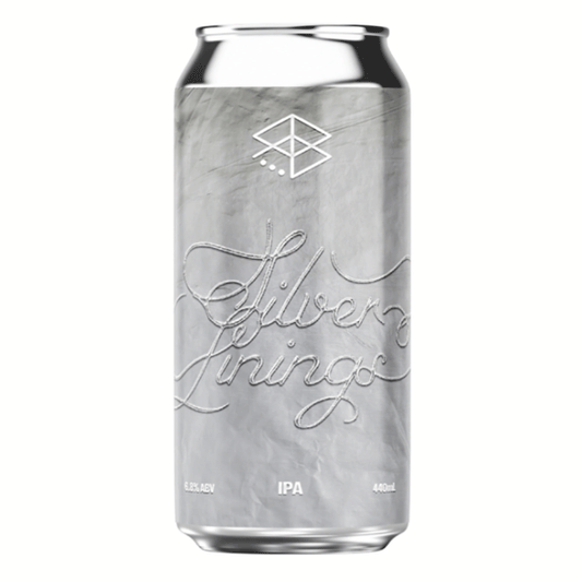 Range Brewing 'Silver Linings' IPA - Single