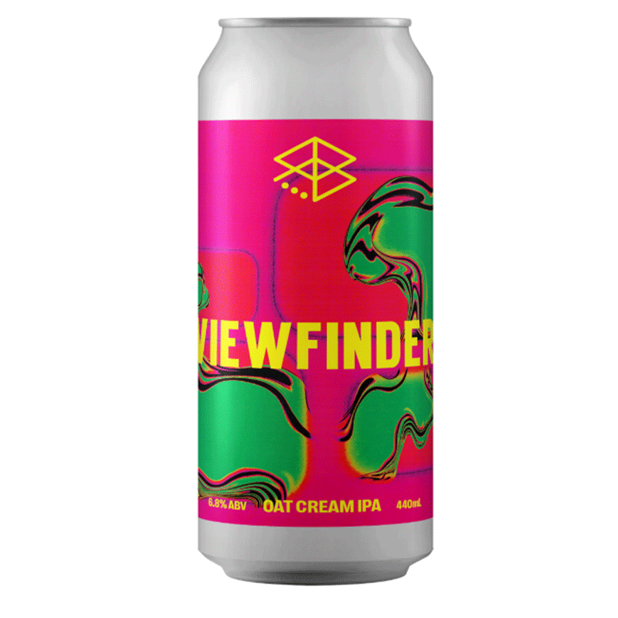 Range Brewing 'Viewfinder' Oat Cream IPA - 4 Pack