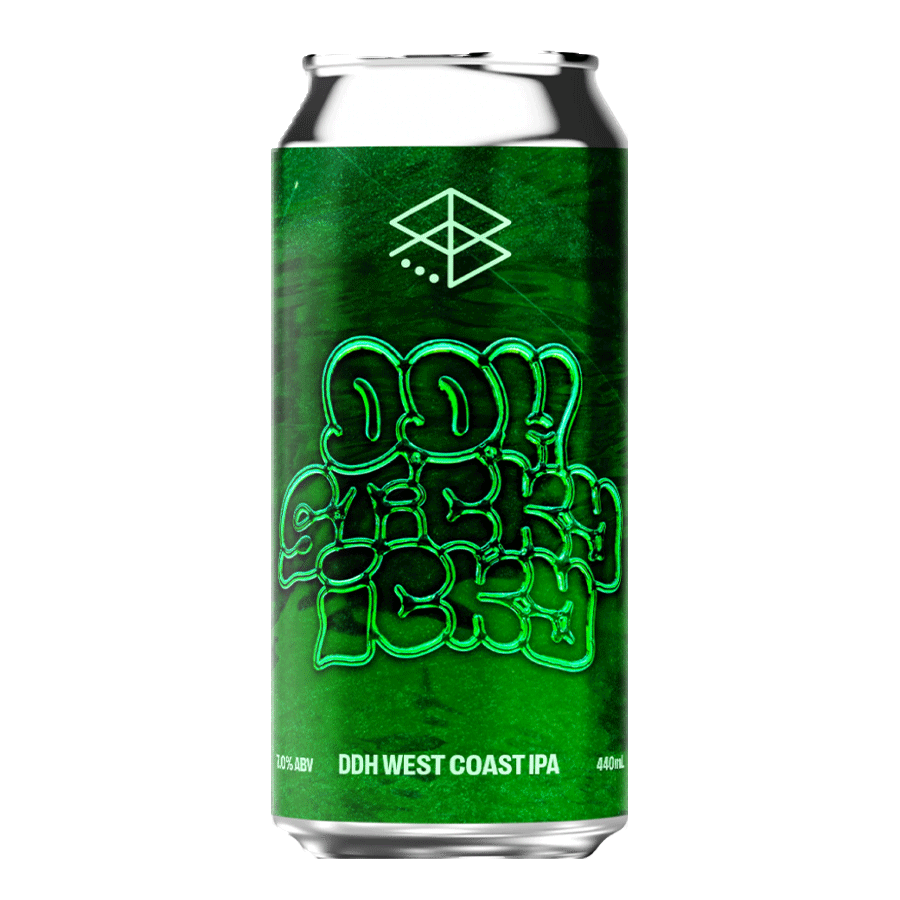 Range Brewing 'Sticky Icky' DDH West Coast IPA - Single