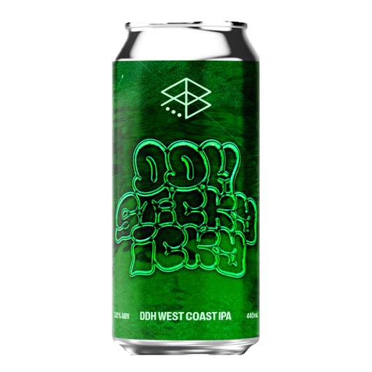 Range Brewing 'Sticky Icky' DDH West Coast IPA - Single