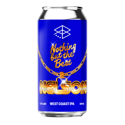 Range Brewing 'Nothing but the Best: Nelson' West Coast IPA - Single