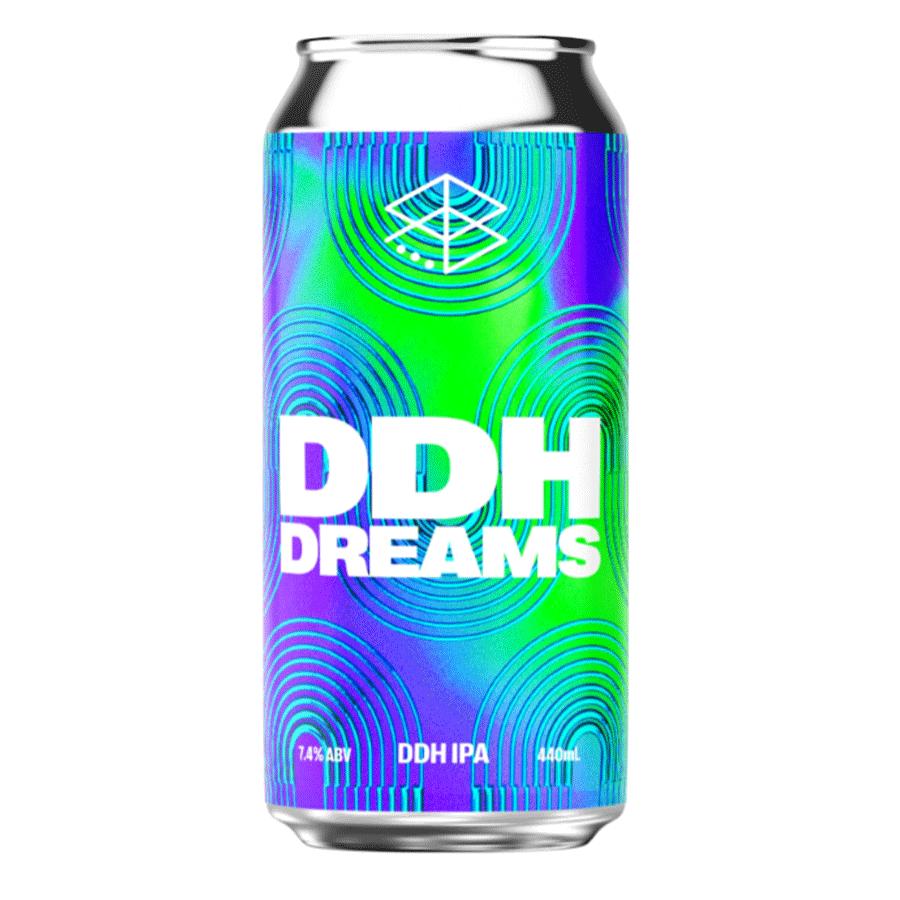 Range Brewing 'DDH Dreams' IPA - Single