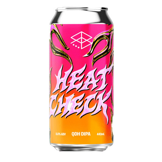 Range Brewing 'Heat Check' QDH DIPA - Single