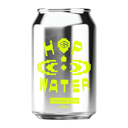Range Brewing 'Hop Water v1' Sparkling Water - 4 Pack