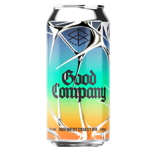 Range Brewing 'Good Company' DDH West Coast IPA - Single