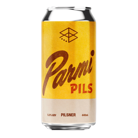 Range Brewing 'Parmi' Pilsner - Single