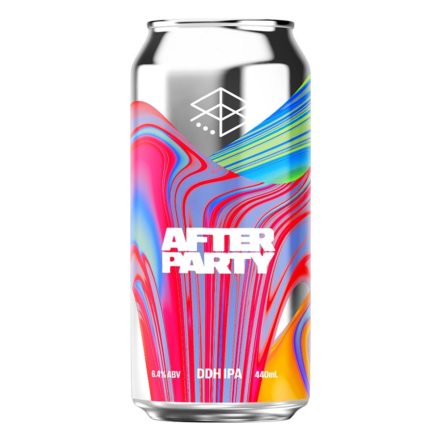 Range Brewing 'After Party' DDH IPA - Single