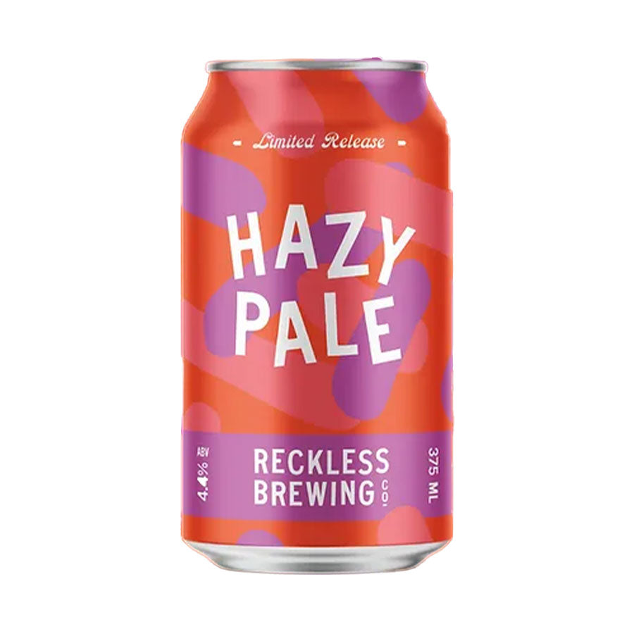 Reckless Brewing Co Hazy Pale - Single