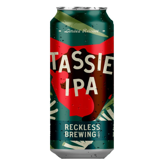 Reckless Brewing Co 'Tassie' IPA - Single