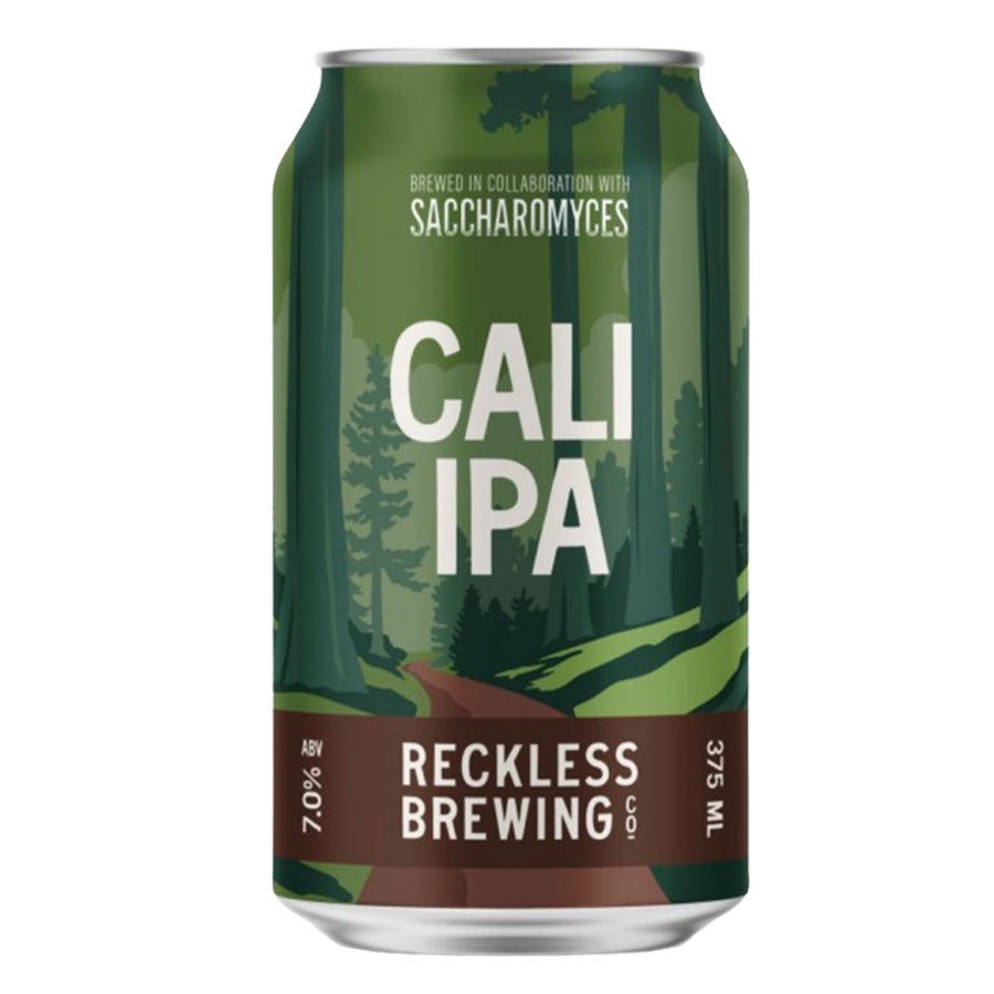 Reckless Brewing Co 'Cali' IPA - Single