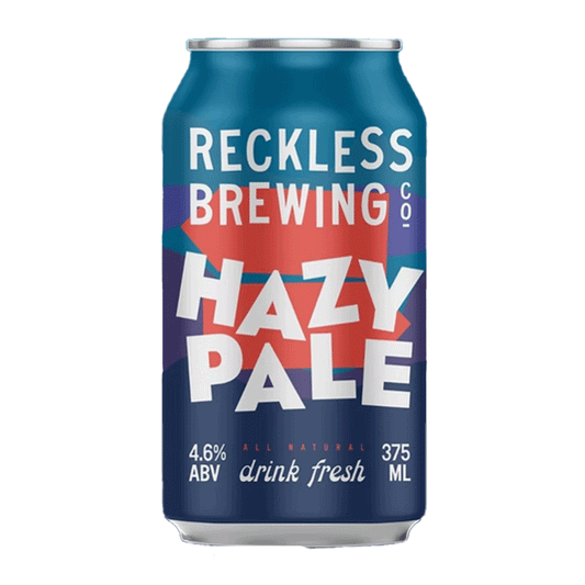 Reckless Brewing Co Hazy Pale Ale - Single