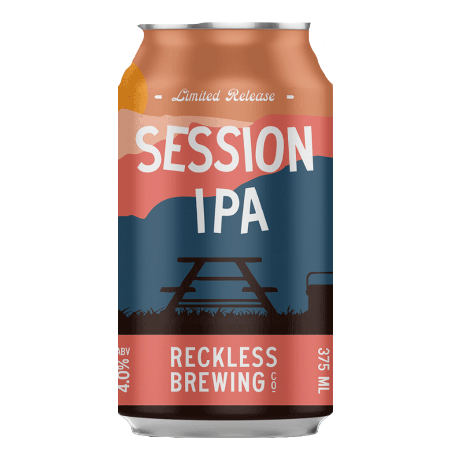 Reckless Brewing Co Session IPA - Single