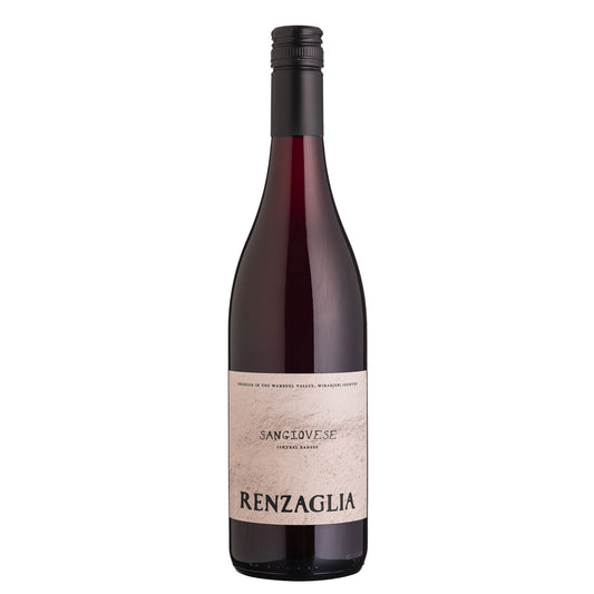 Renzaglia Sangiovese