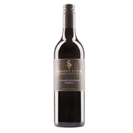 Robert Stein Preservative Free Shiraz