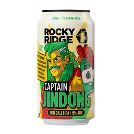 Rocky Ridge Brewing 'Captain Jindong' TDH Cali TIPA - Single
