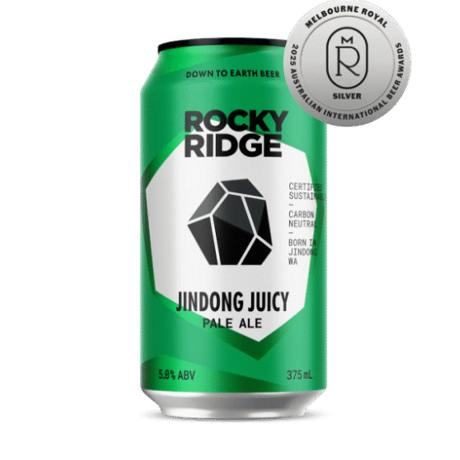 Rocky Ridge Brewing 'Jindong Juicy' Pale Ale - Single